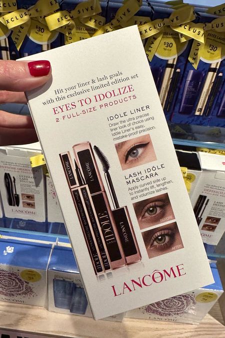 Amazing beauty deal on mascara and eyeliner still in stock! 

#LTKbeauty #LTKxNSale #LTKunder50
