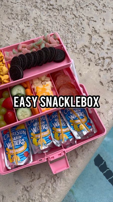 Virtual shopping with Walmart Pickup makes life a breeze. 🛒📲✨ Enjoy the convenience of online shopping, effortless grocery pickups, and creating the perfect snackle box for endless poolside fun! Dive into convenience with Walmart today. 
#WalmartPartner #WalmartGrocery #WelcomeToYourWalmart @Walmart

#summerfun #snacklebox #makingmemories #WalmartPickup #ConvenienceAtItsBest

#LTKunder50 #LTKfamily #LTKFind