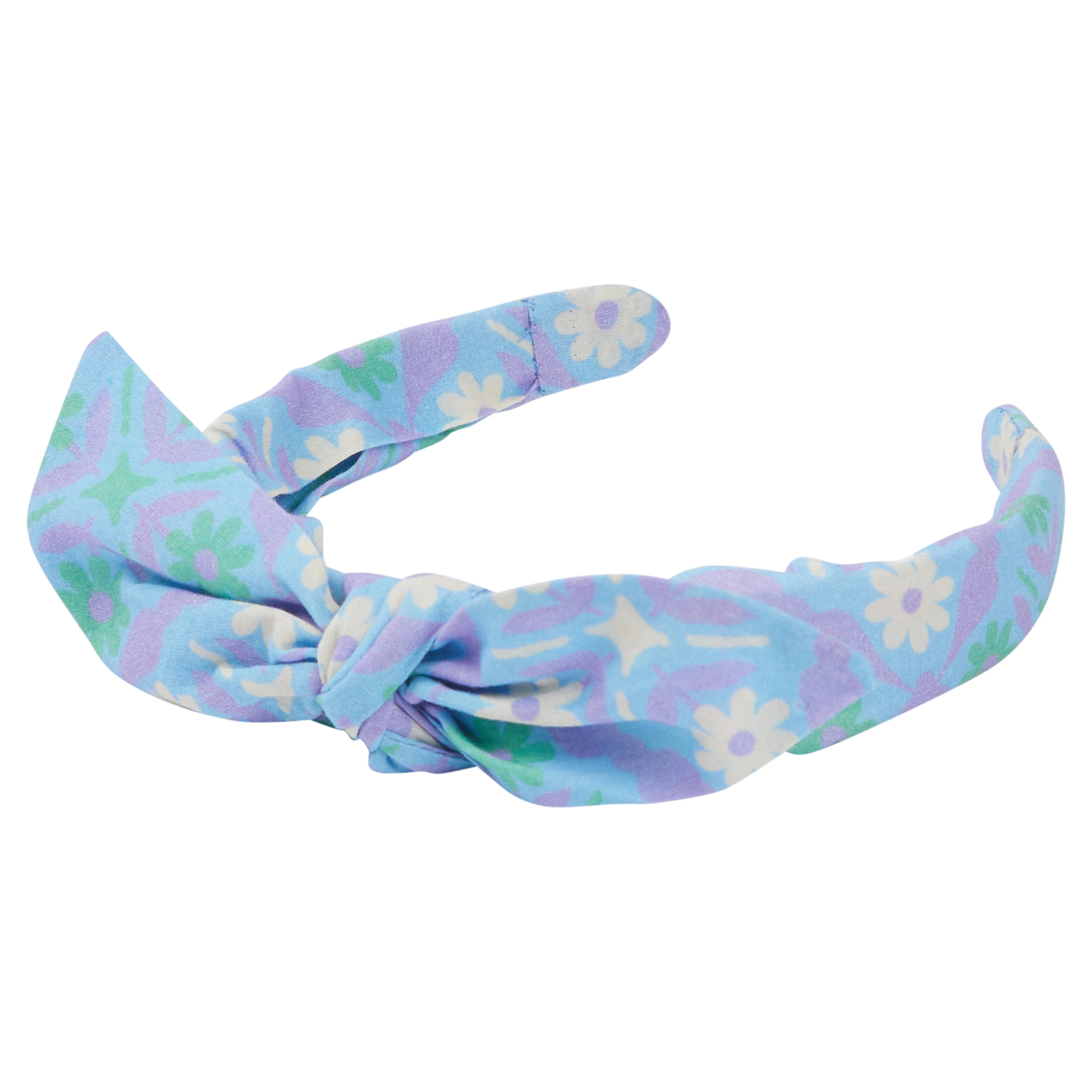 Headband - Seville Azul | BISBY Kids