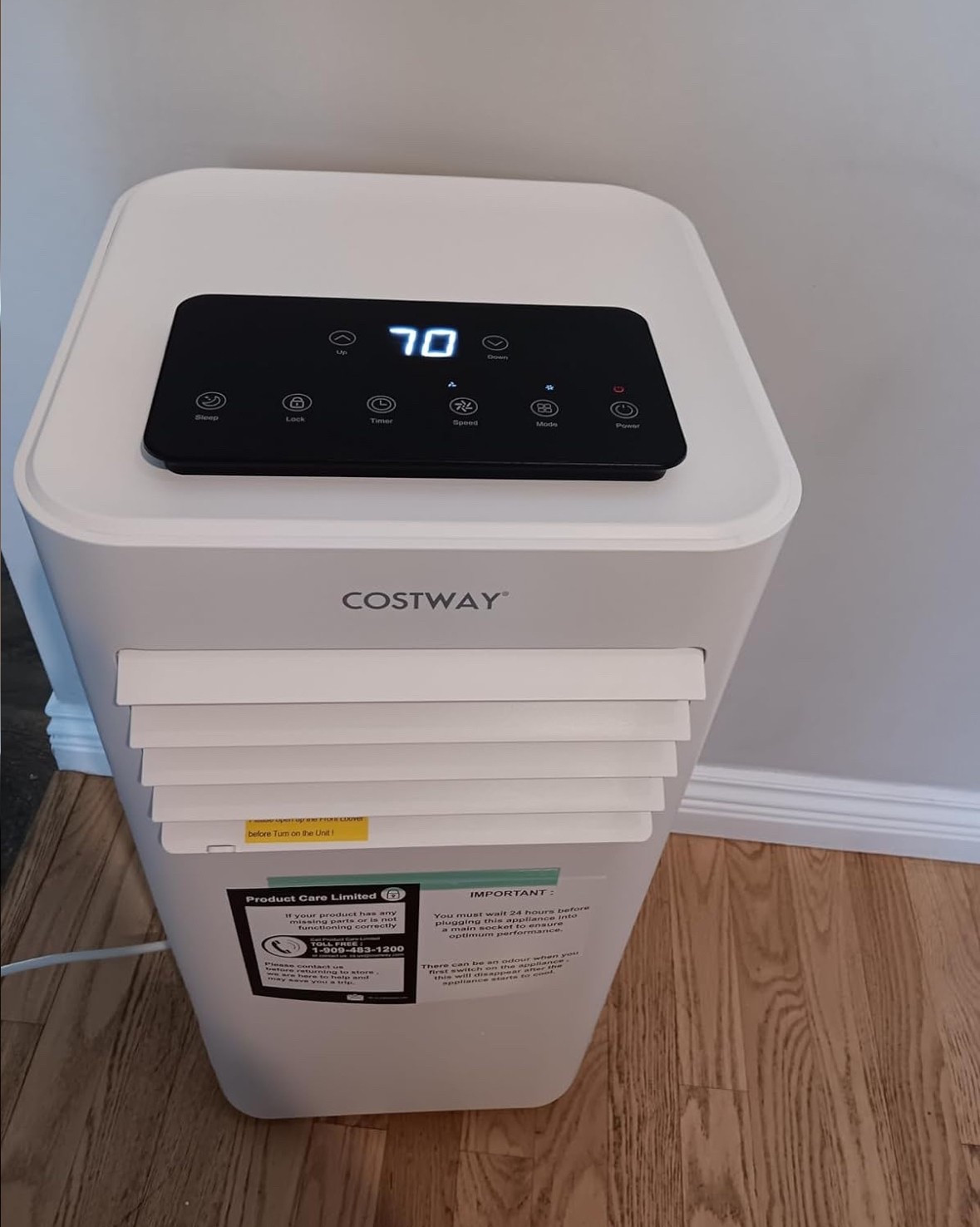 Putting in a small air conditioner at the shop. Small compact and portable  

#LTKcanada #LTKstyletip #LTKsummer