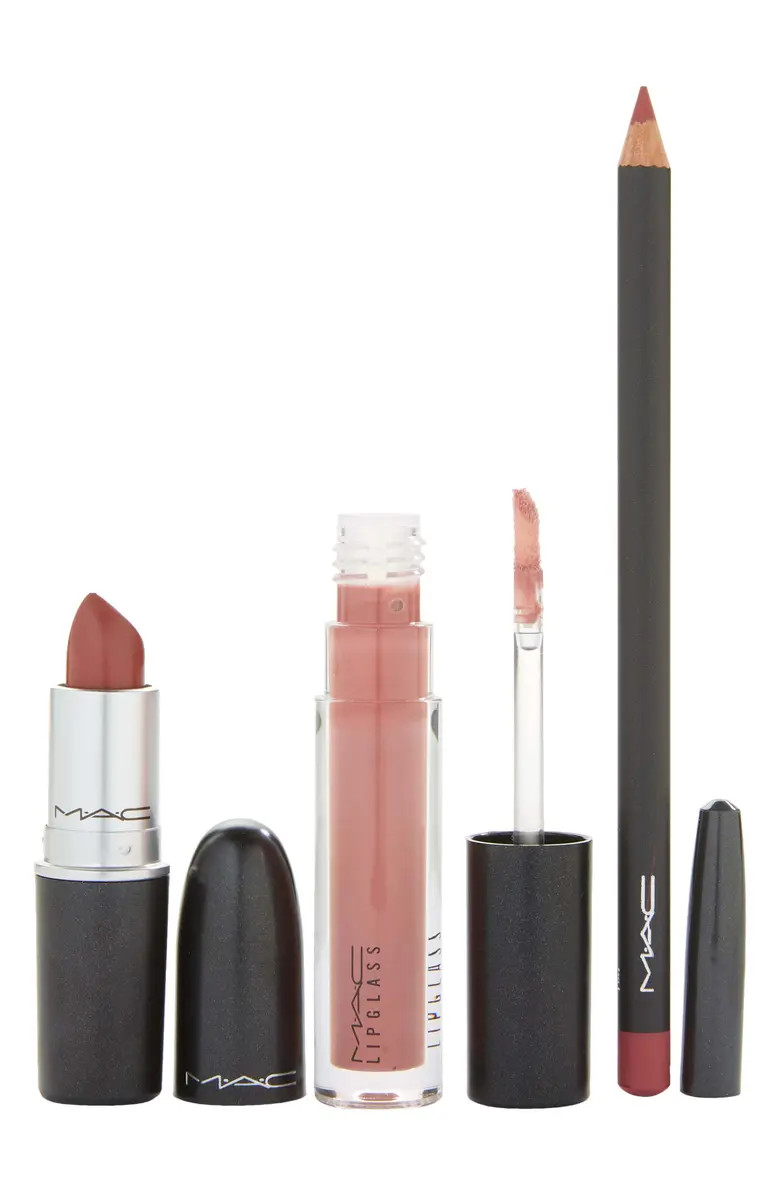 Essential Lipwear Set $57 Value | Nordstrom