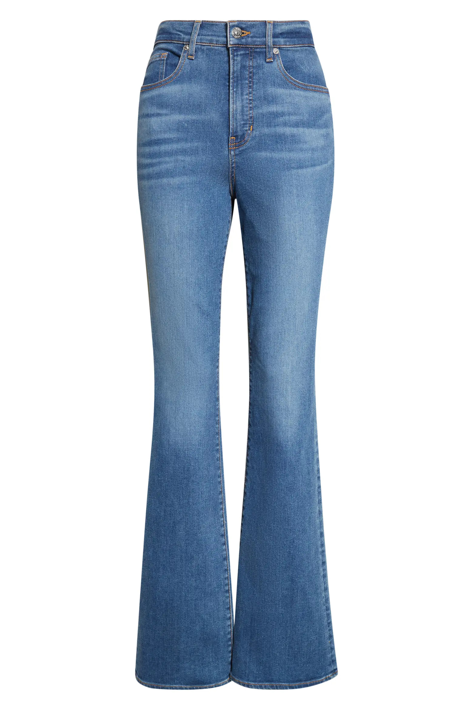 Cameron High Waist Bootcut Jeans (Women) | Nordstrom | Nordstrom