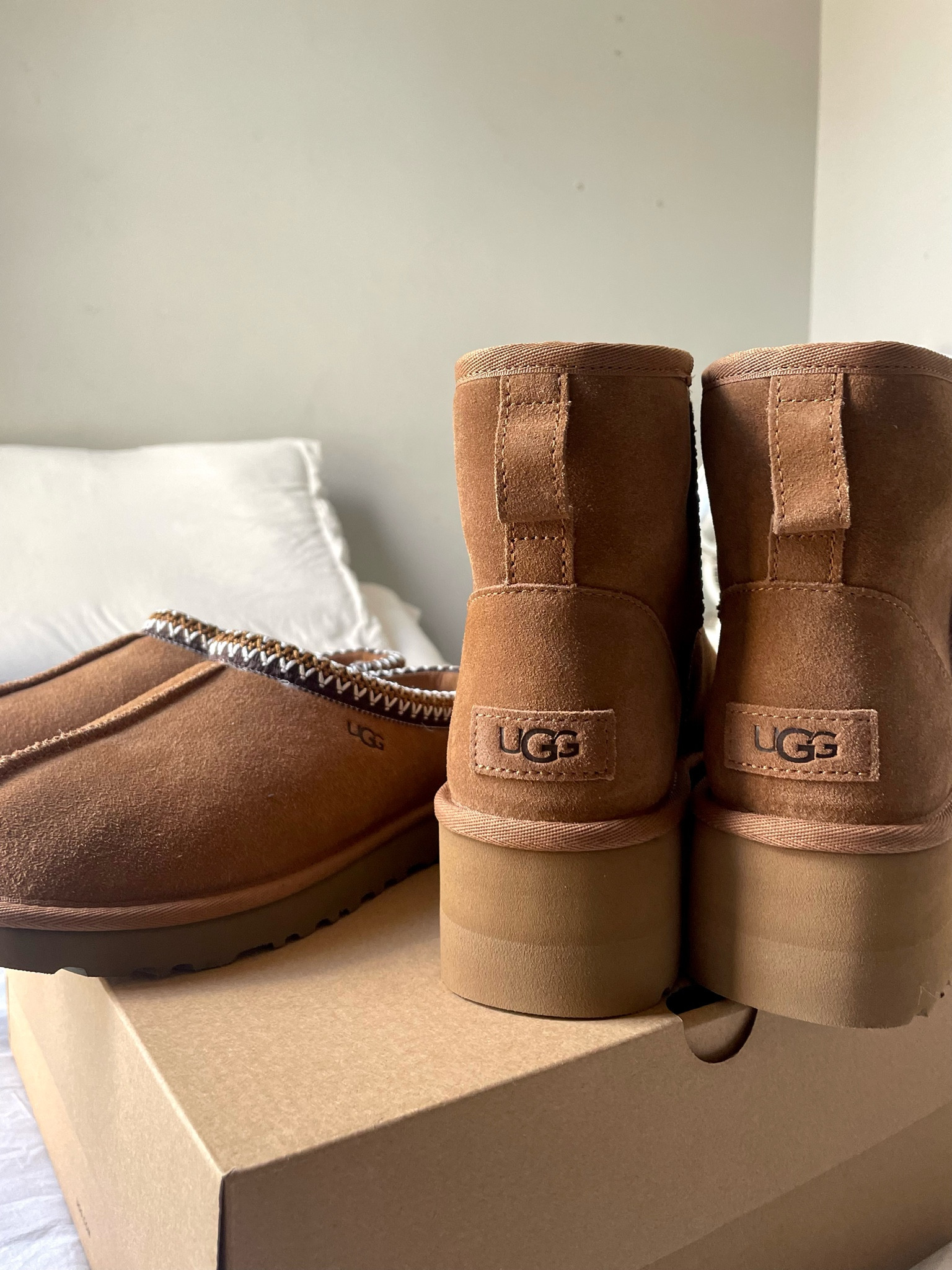 UGG Fall Shoe Must Haves #UGG

#LTKstyletip #LTKfindsunder50 #LTKGiftGuide