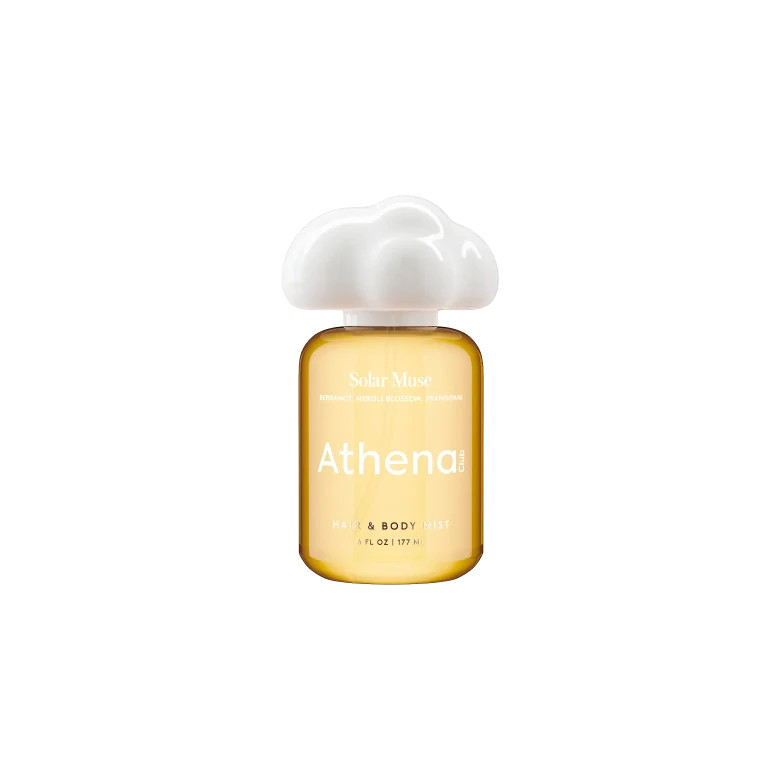 Hair & Body Mist. Solar Muse | Athena Club