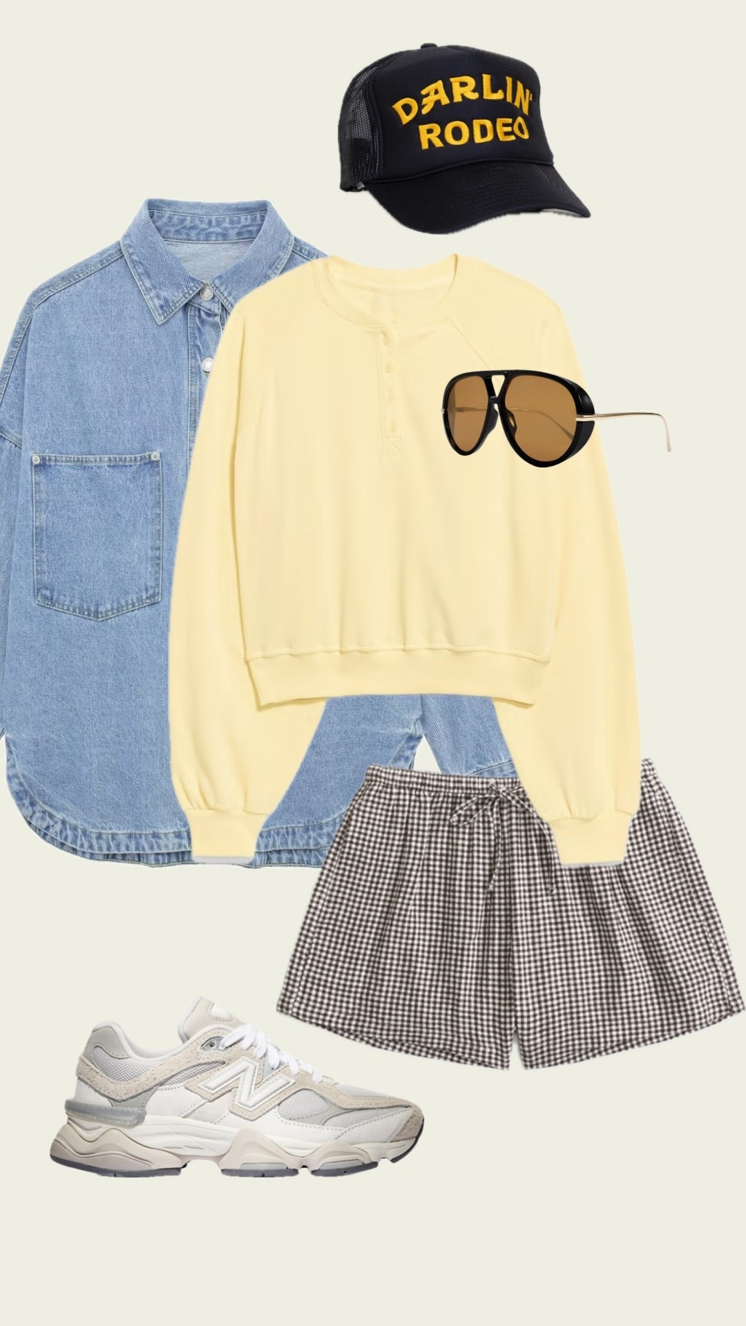 Comfy spring mom outfit 

#LTKmomlife #LTKootd #LTKgrwm