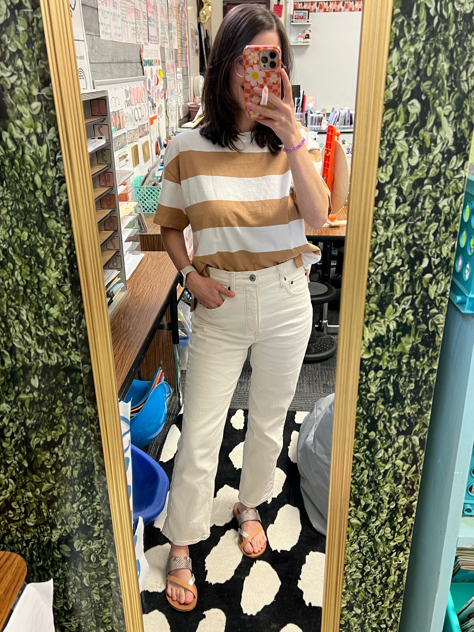 Old navy, Abercrombie 
Teacher style 
Teacher outfit 