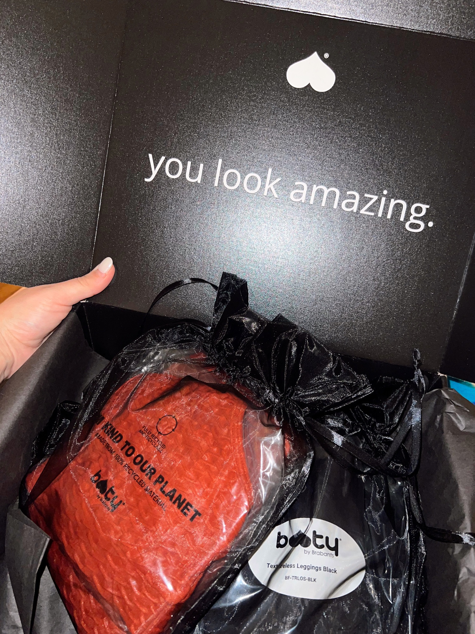 y’all have to check out the activewear from @bootybybrabants 😍😍 these sets are so cute & comfy

#workoutsets #booty #leggings #sportsbra #workout #activewear

I wear a size small! 

#LTKfit #LTKFind #LTKstyletip