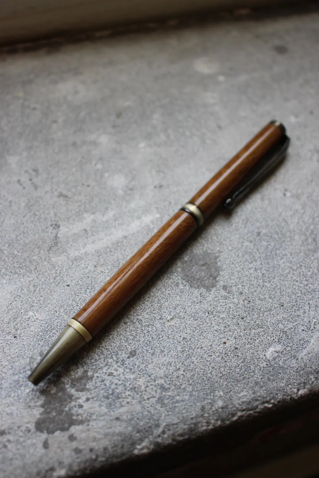 Custom Live Oak Wood Pen | Mobile, Al | No. 3 Model - Etsy | Etsy (US)