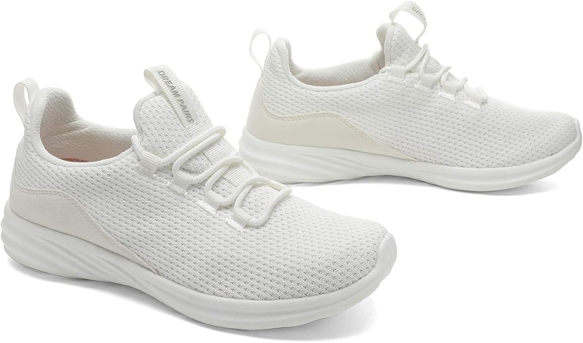 DREAM PAIRS Women’s Walking Shoes Lightweight Fashion Sneakers | Amazon (US)
