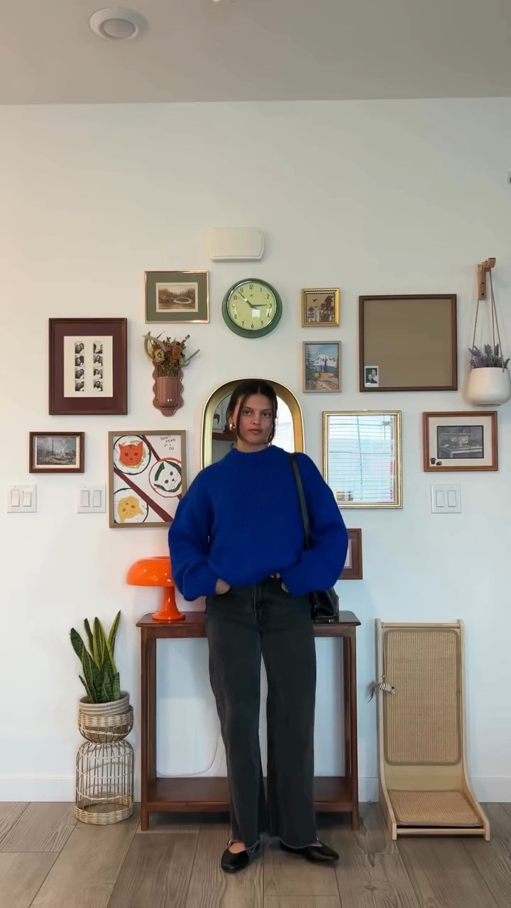 Styling my new @dolcevita Mary Jane flats

@asos @nordstromrack @hollister @hm @tjmaxx 

#outfitinspo #winterwear #outfit #fashion