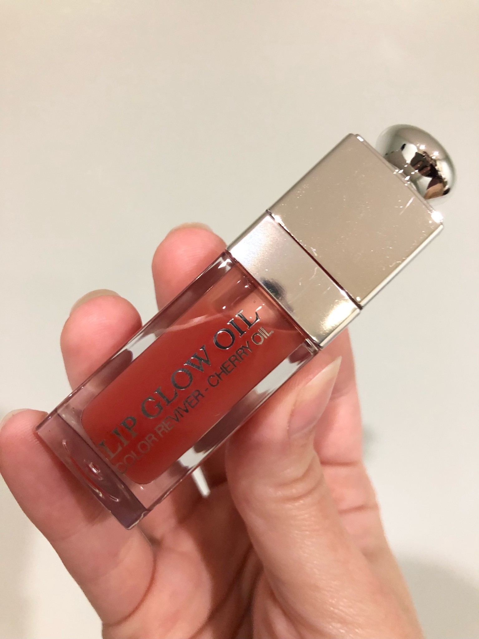 Sephora VIB members can get 15% off Dior Lip Glow Oil now and starting tomorrow, Insiders can get 10% off! This color is Rosewood. One of my Sephora favorites. 

#LTKbeauty #LTKsalealert #LTKunder50