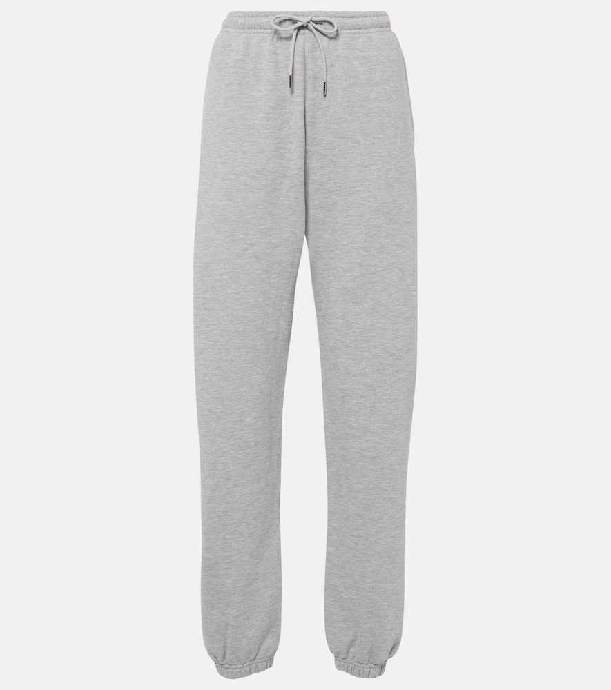 Alo Yoga Chill cotton-blend sweatpants | Mytheresa (UK)