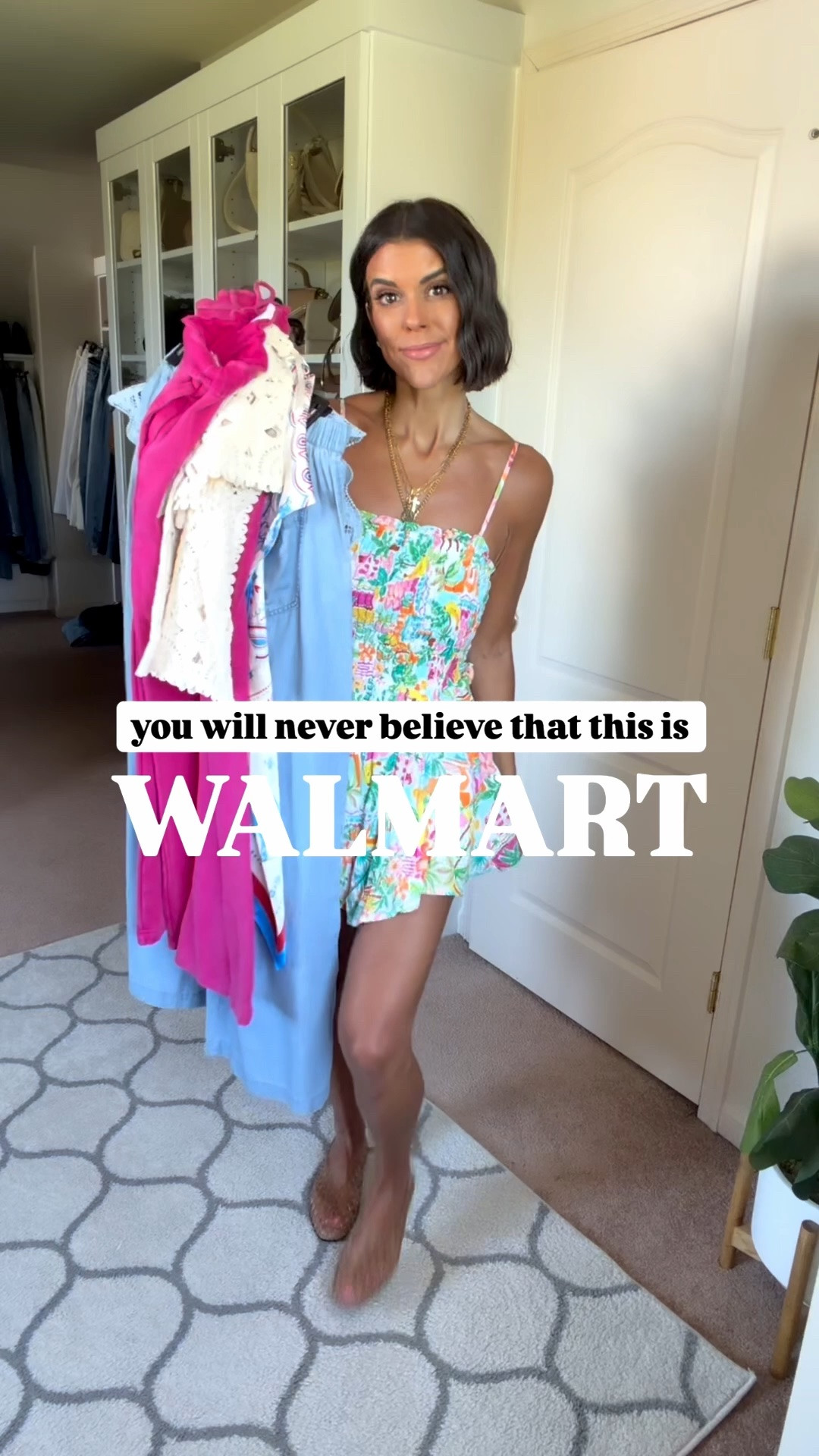 You will never believe that this is Walmart! I’m 5’5 and in size xs in all.

#LTKSeasonal #LTKselfcare #LTKmomlife
