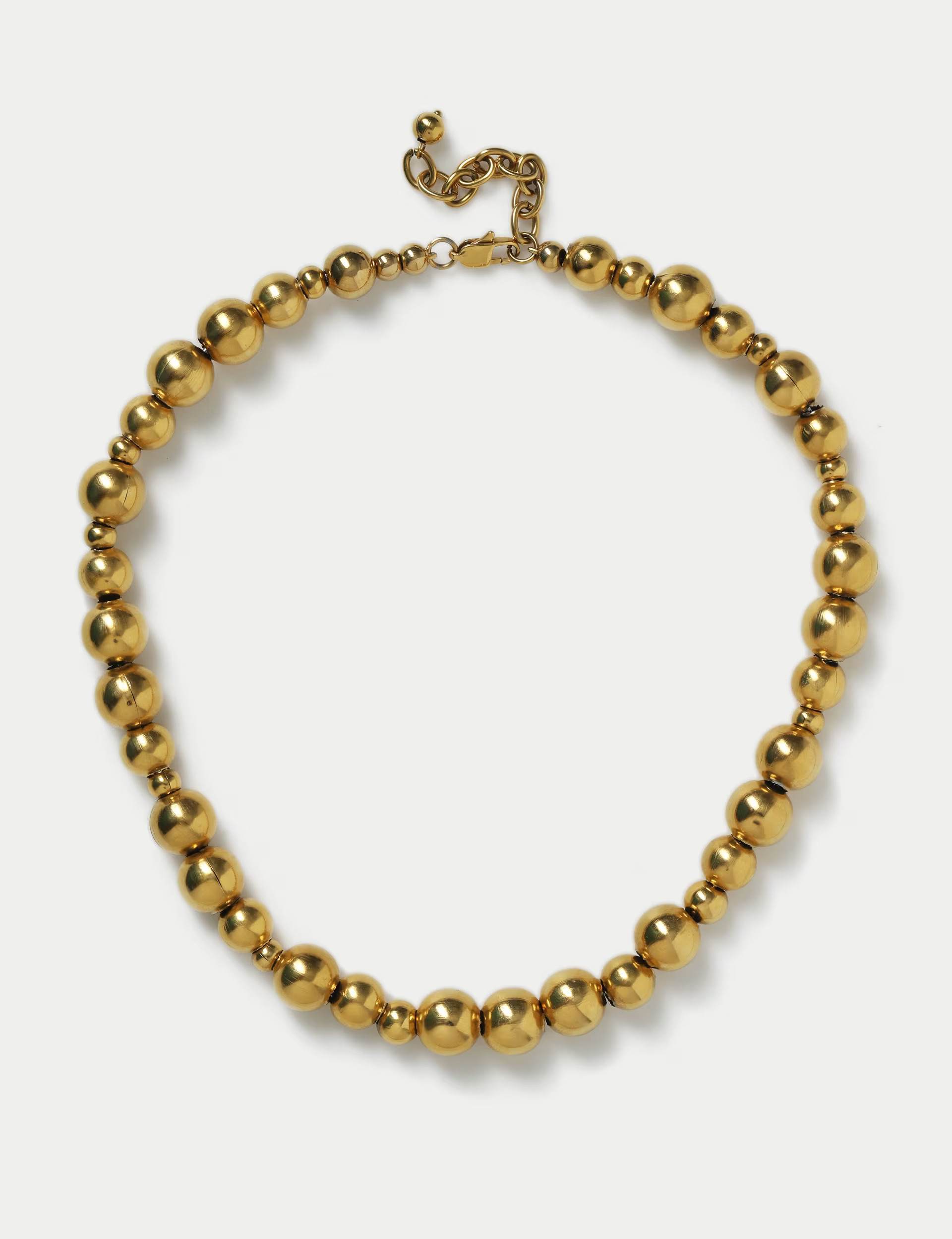 Graduated Sphere Necklace | Marks & Spencer (UK)