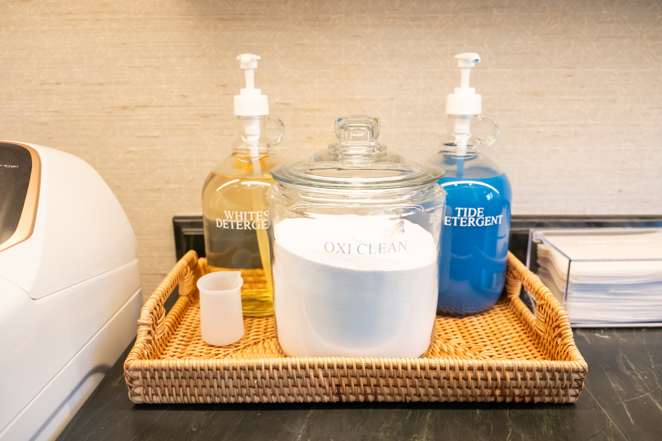We love a laundry zone! Recreate Midland Legacy’s laundry zone in your own home with a few simple products.

#LTKmomlife #LTKdayinmylife #LTKHome