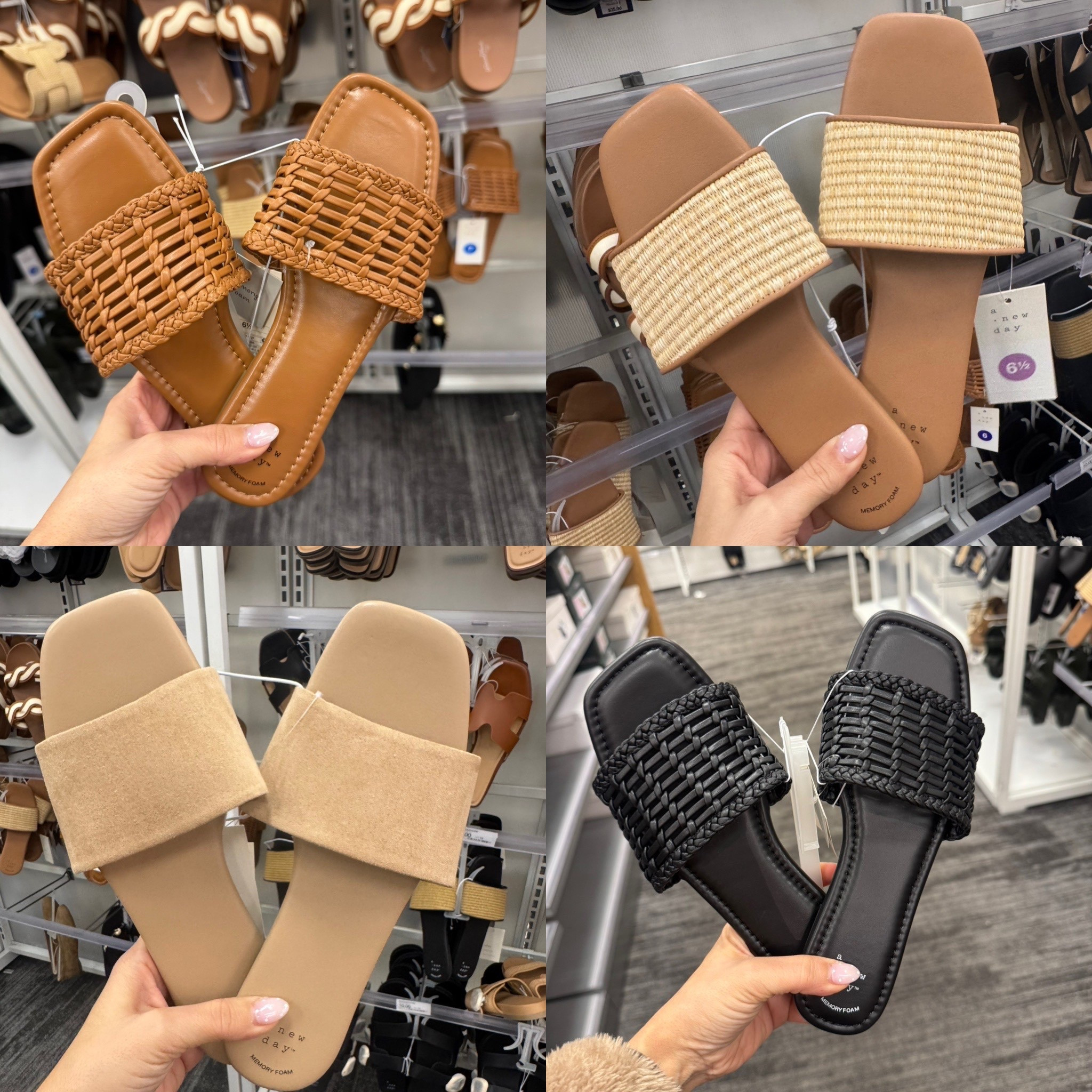 Target sandals on sale !

#LTKTravel #LTKSwim #LTKSeasonal