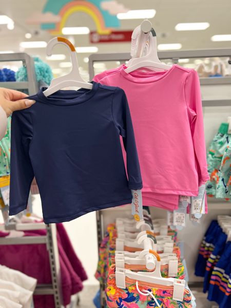 Toddler swim apparel 30% off at Target 

Target finds, Target deals, Target sale 

#LTKkids #LTKsalealert #LTKswim