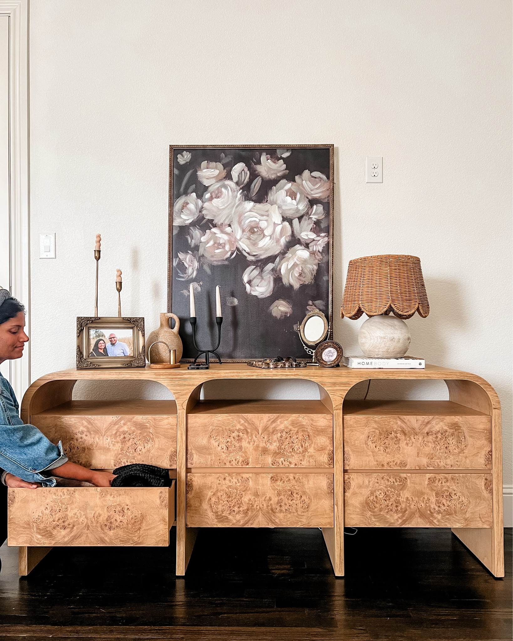 arch dresser, storage bed, teddy Boucle chairs, linen bedding, nightstands, dresser, Castlery, quince

#LTKGiftGuide #LTKHoliday #LTKHome