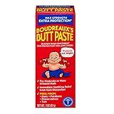Boudreaux's Butt Paste Maximum Strength Diaper Rash Ointment, 2 Ounce Tube | Amazon (US)