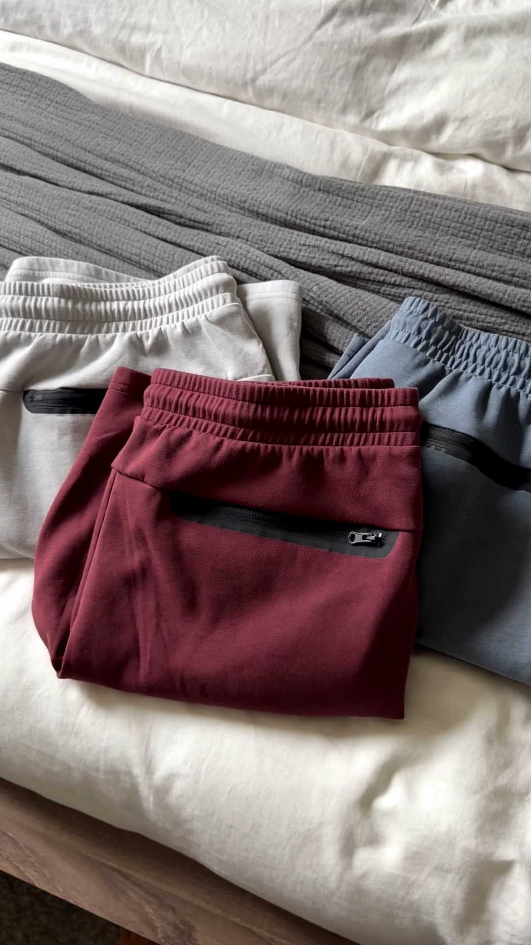 Love these shorts for my husband! They are really comfortable and great for lounging or casual wear. So many pretty colors, too! He’s 6’2” and wears the M.

#LTKMens #LTKActive