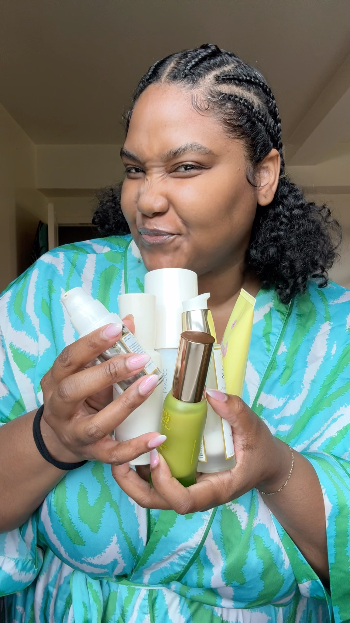 Let’s Catch up mis amores!