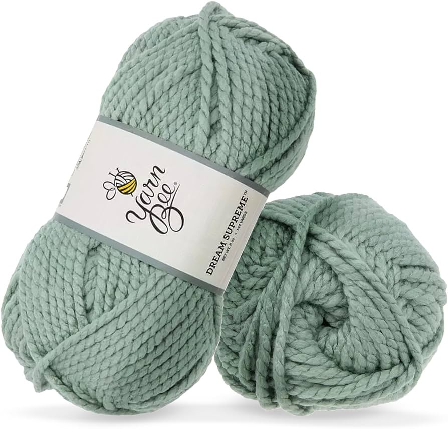 hobby lobby - Yarn Bee Dream Supreme Yarn Tea | Amazon (US)
