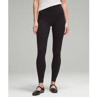 lululemon – Align Leggings mit hohem Bund für Frauen – 71 cm – Größe 20 in Black | lululemon DE