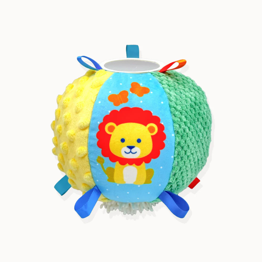 Touch and Crawl Baby Ball | Move2Play (US)