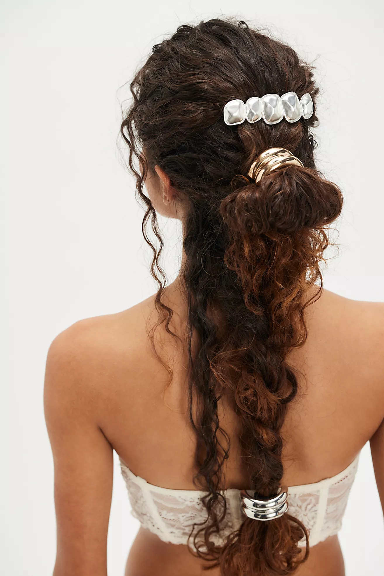 Hideaway Hair Cuff | Free People (Global - UK&FR Excluded)