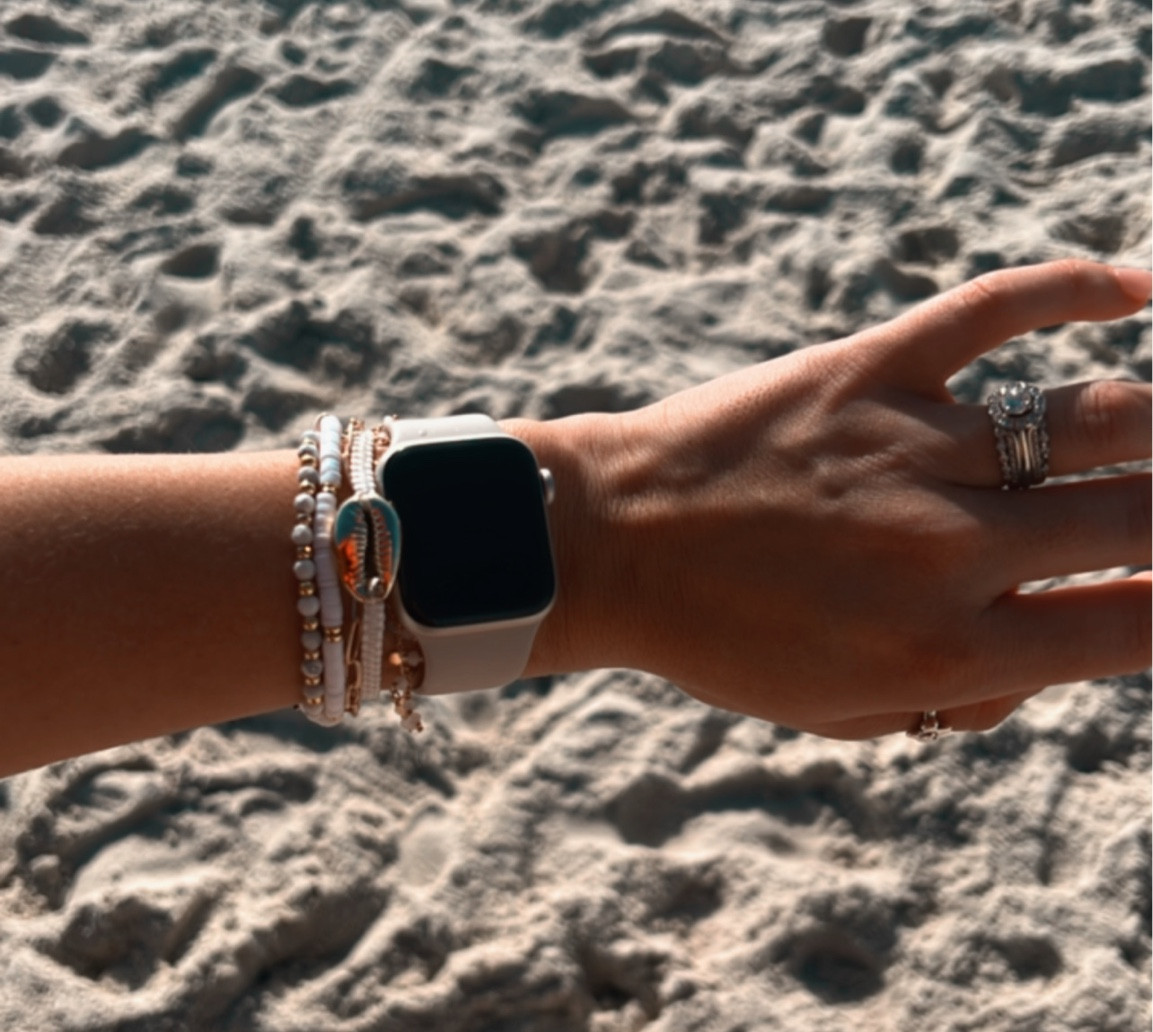 The ONLY bracelets I’ll wear 

#LTKstyletip #LTKunder50 #LTKFind