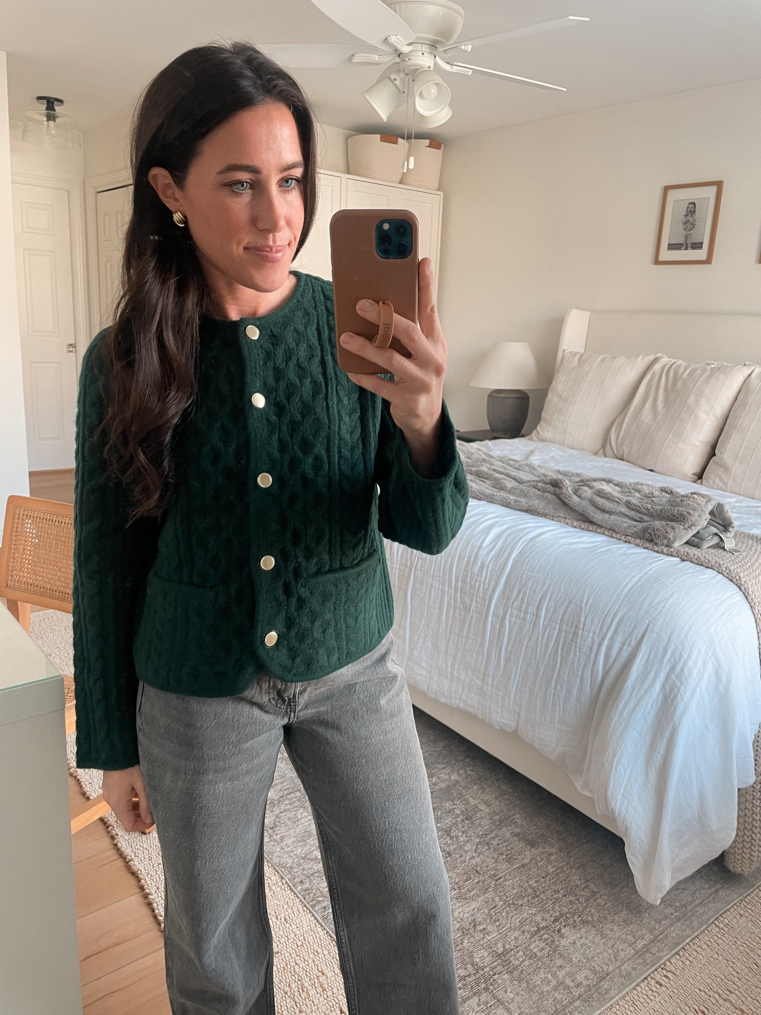 Abercrombie Black Friday Sale
Sweater small
Jeans 26 short


#LTKHoliday #LTKStyleTip #LTKCyberWeek