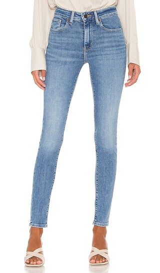 721 High Rise Skinny Jean in Don't Be Extra | Revolve Clothing (Global)