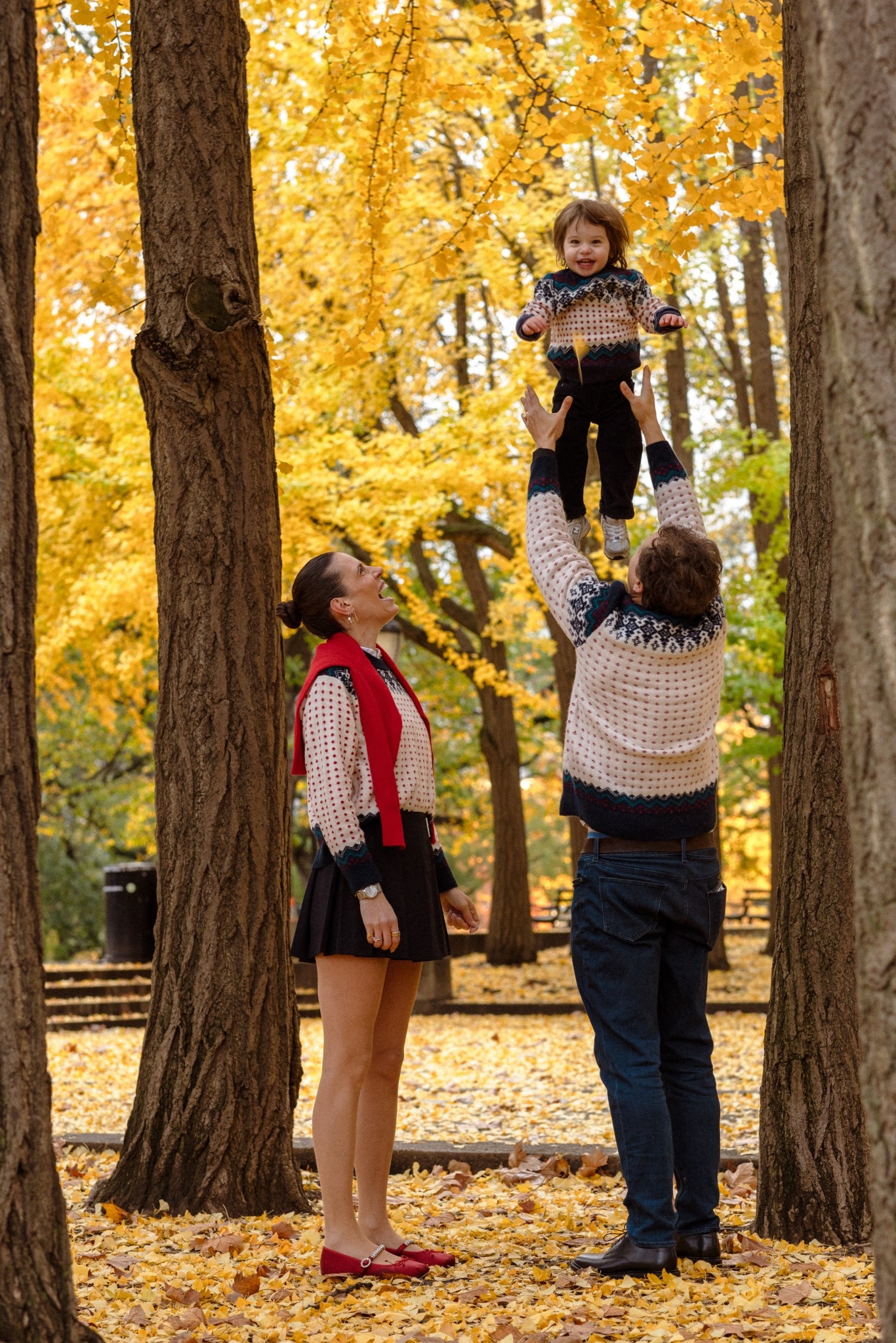The best holiday matching outfits I can imagine. Love these family fair isle sweaters from jcrew ❤️

#LTKGiftGuide #LTKmomlife #LTKHoliday
