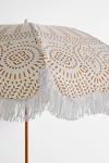 Business & Pleasure Co. Holiday Beach Umbrella | Urban Outfitters (US and RoW)