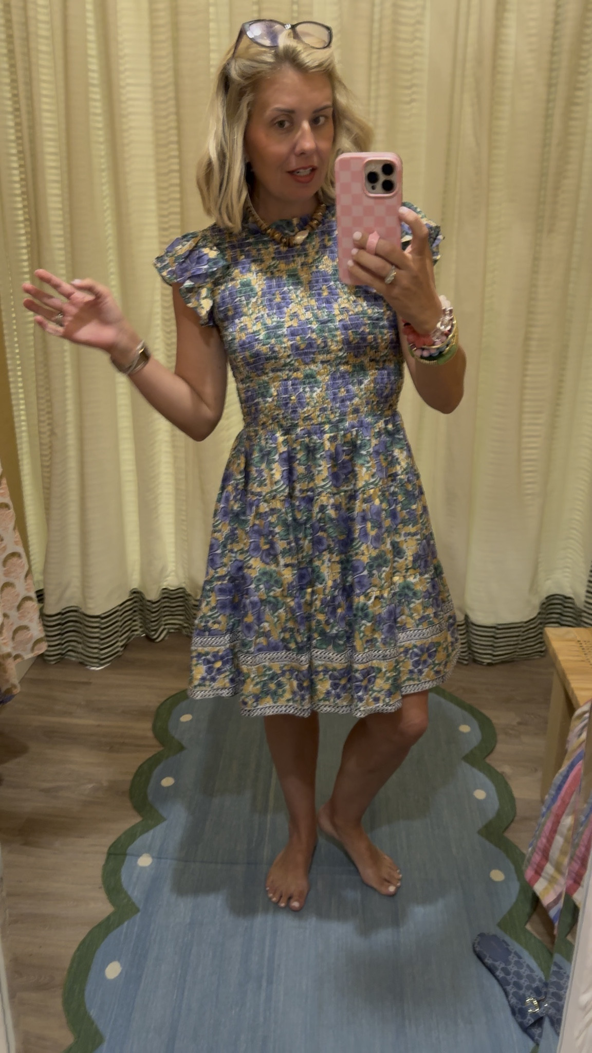 One of my all time favorite styles… we dress this one up and down- on repeat! 

I’m in size XS!

#LTKdayinmylife #LTKootd #LTKTravel