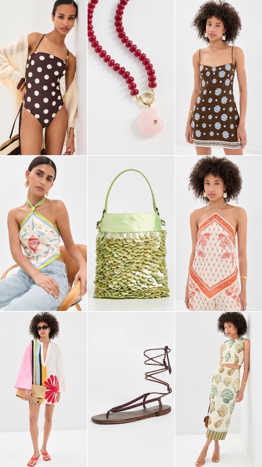 It’s the summer of color, just updated my Shopbop hearts with lots of cute new finds! 🌴🐚💛

#LTKSeasonal #LTKOver40