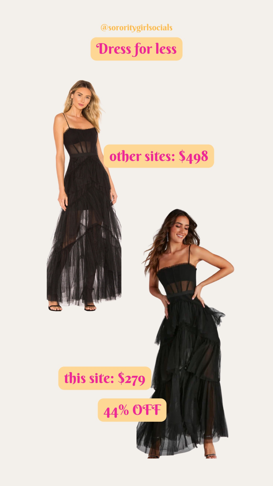 DRESS FOR LESS🪩✨

prom dresses, formal dresses, black tie dresses, cheap prom dresses, cheap formal dresses, black maxi dresses, tulle gown, black dress, revolve gowns, dresses