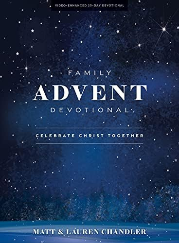Family Advent Devotional - Bible Study Book | Amazon (US)