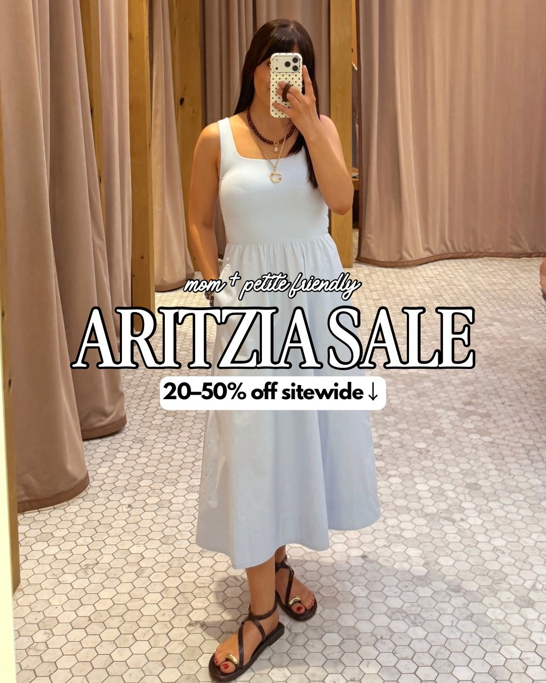 Aritzia site wide 20-50% off everything! Recent faves linked here!

Wearing S dresses & tops, 4 where applicable. S pants and do usually grab their short length online!

#LTKSaleAlert #LTKootd #LTKgrwm