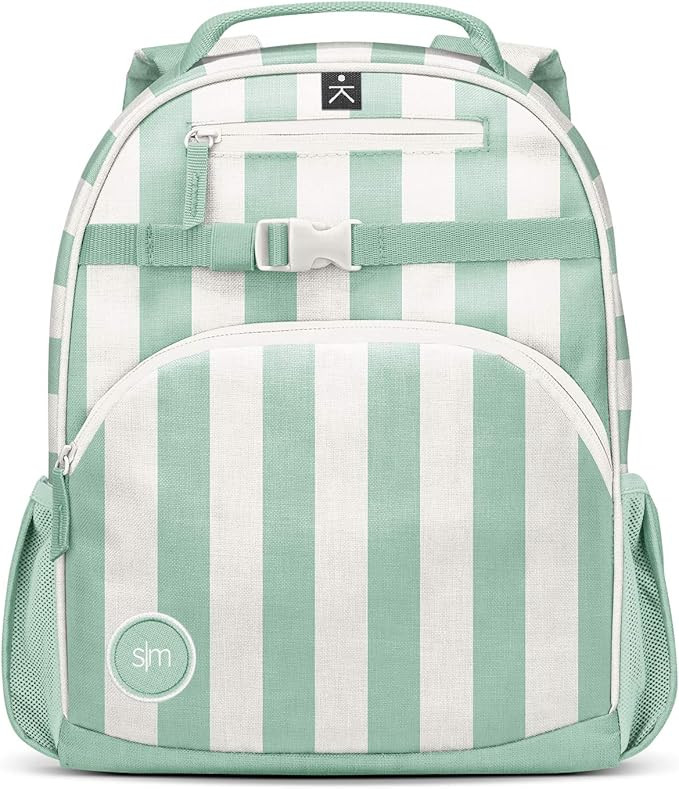 Simple Modern Kids Backpack for School Boys Girls | Kindergarten Elementary Toddler Backpack | Fl... | Amazon (US)