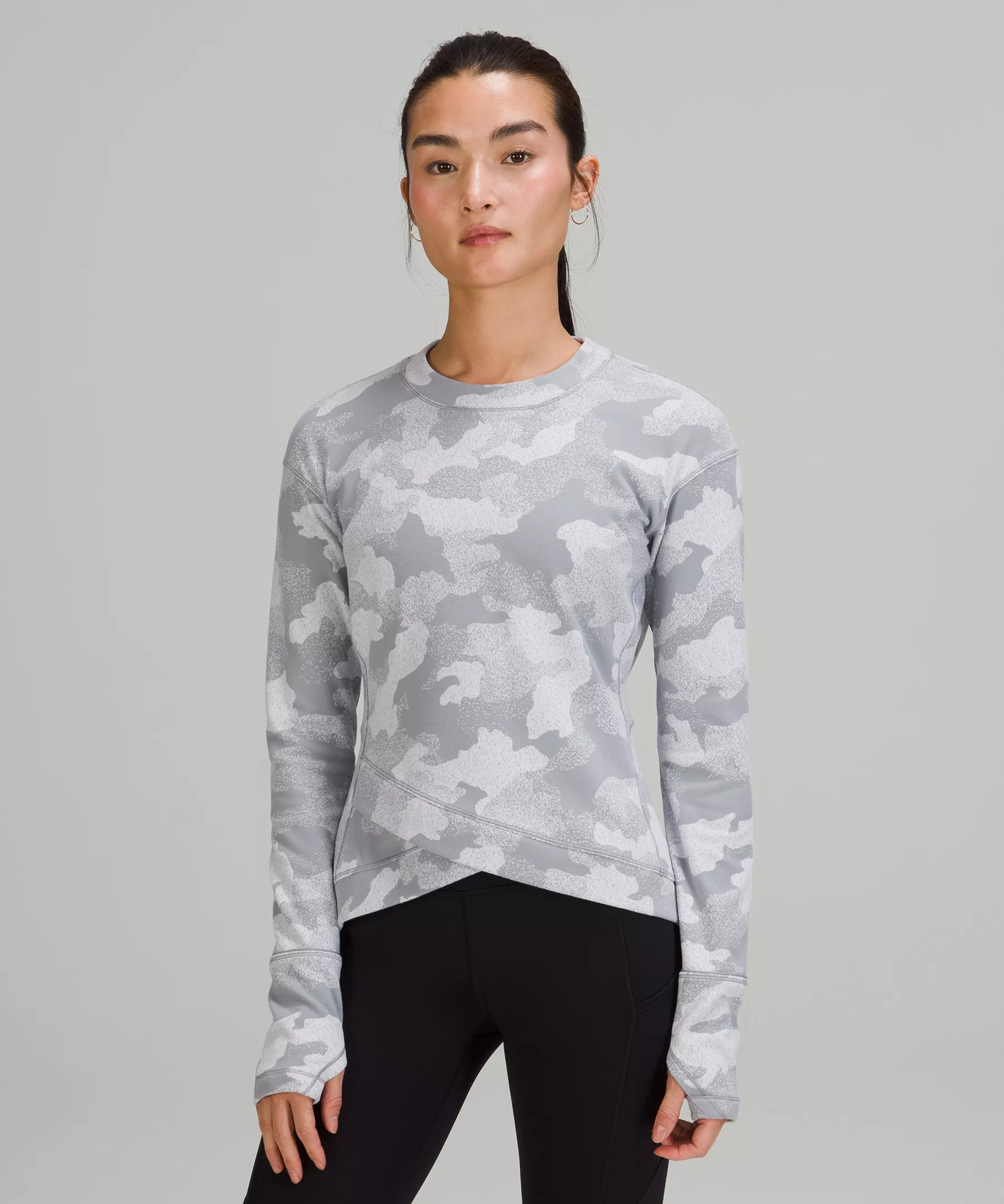 Close to Crossing Long Sleeve Rulu | Lululemon (US)
