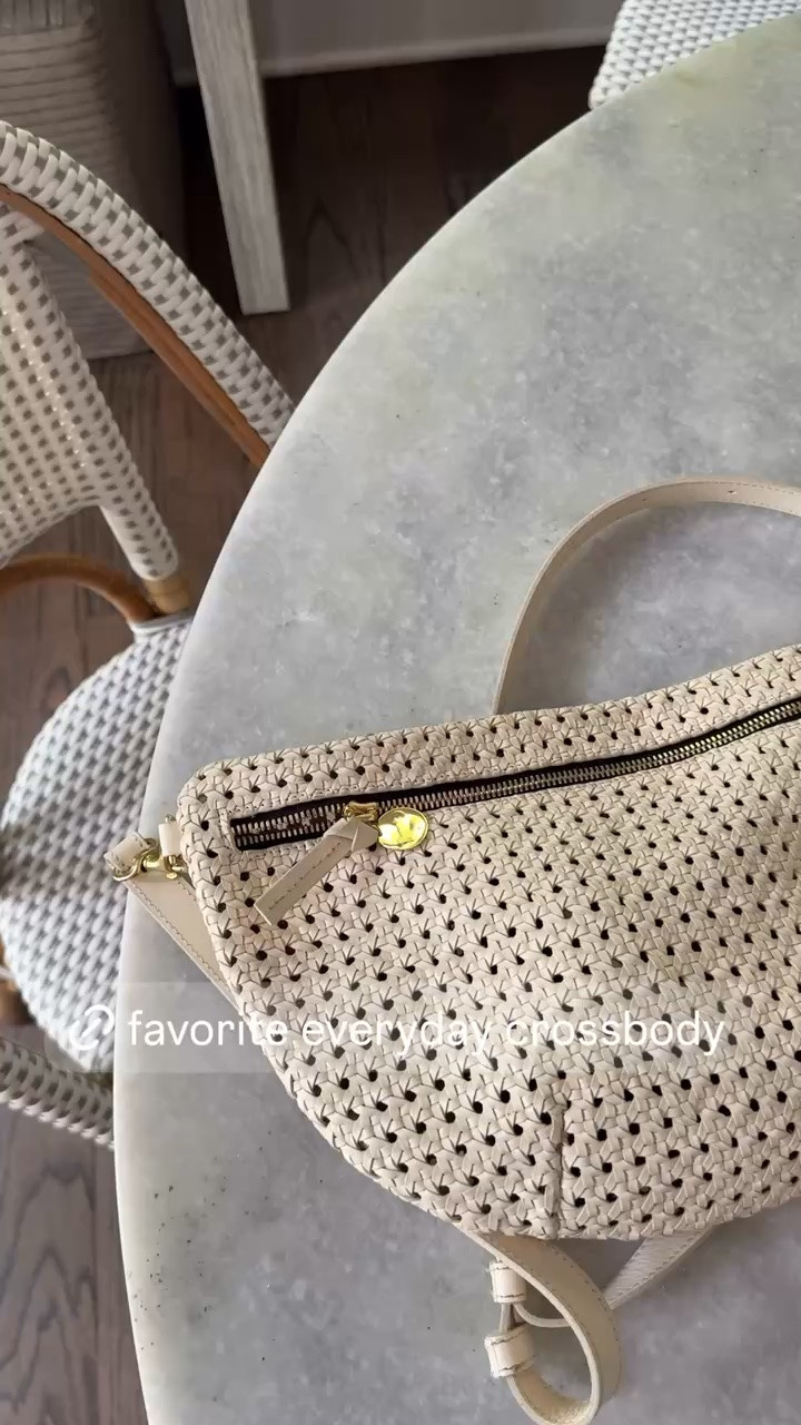 One of my favorite everyday crossbody bags because the woven texture makes even a simple outfit more interesting. It’s neutral enough to carry now and straight into fall.

woven crossbody bag, everyday handbag, neutral handbag, fall accessories, crossbody purse, textured handbag, woven bag, everyday accessories, fall handbag, women’s accessories, transitional style, girlonthehudson

#LTKTravel #LTKootd #LTKmomlife