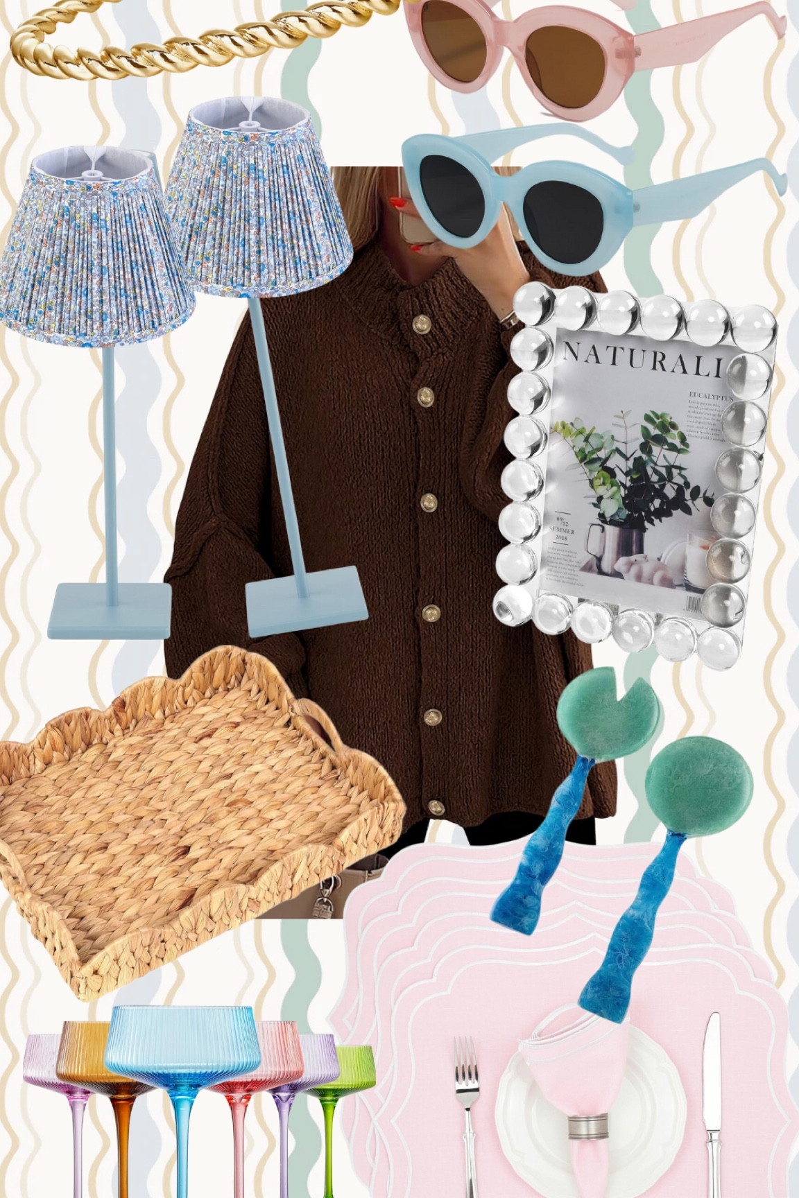 Amazon finds, amazon, cardigan, home decor, home finds under 50, sunglasses, amazon under 50, picture frame

#LTKFindsUnder100 #LTKHome #LTKFindsUnder50