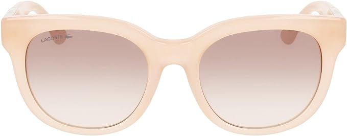 Lacoste Women's L971s Sunglasses | Amazon (US)