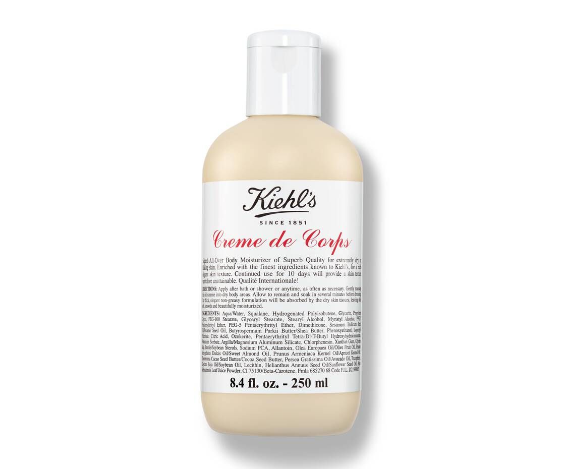 Creme de Corps – Lotion with Cocoa Butter – Kiehl’s | Kiehls (US)