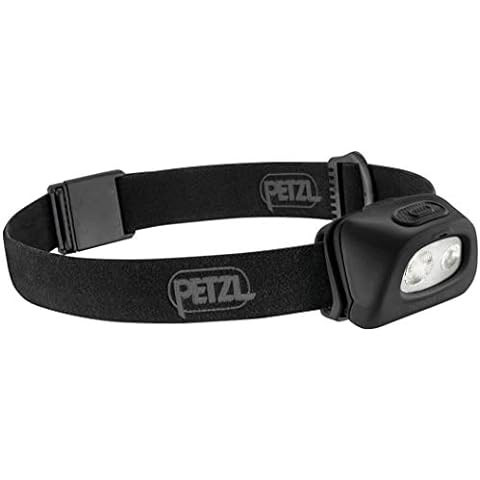 Petzl ACTIK CORE Headlamp - Powerful, Rechargeable 600 Lumen Light with Red Lighting for Hiking, ... | Amazon (US)