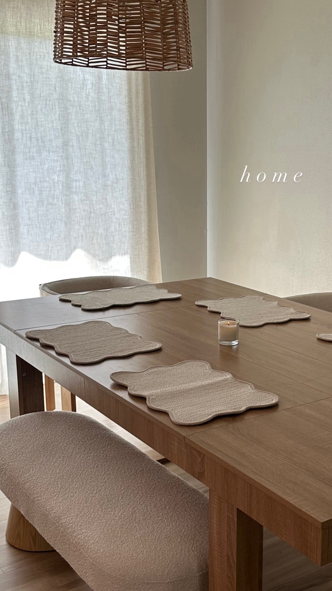 Affordable wood kitchen table & chairs & bench 

#LTKFindsUnder50 #LTKHome #LTKFindsUnder100