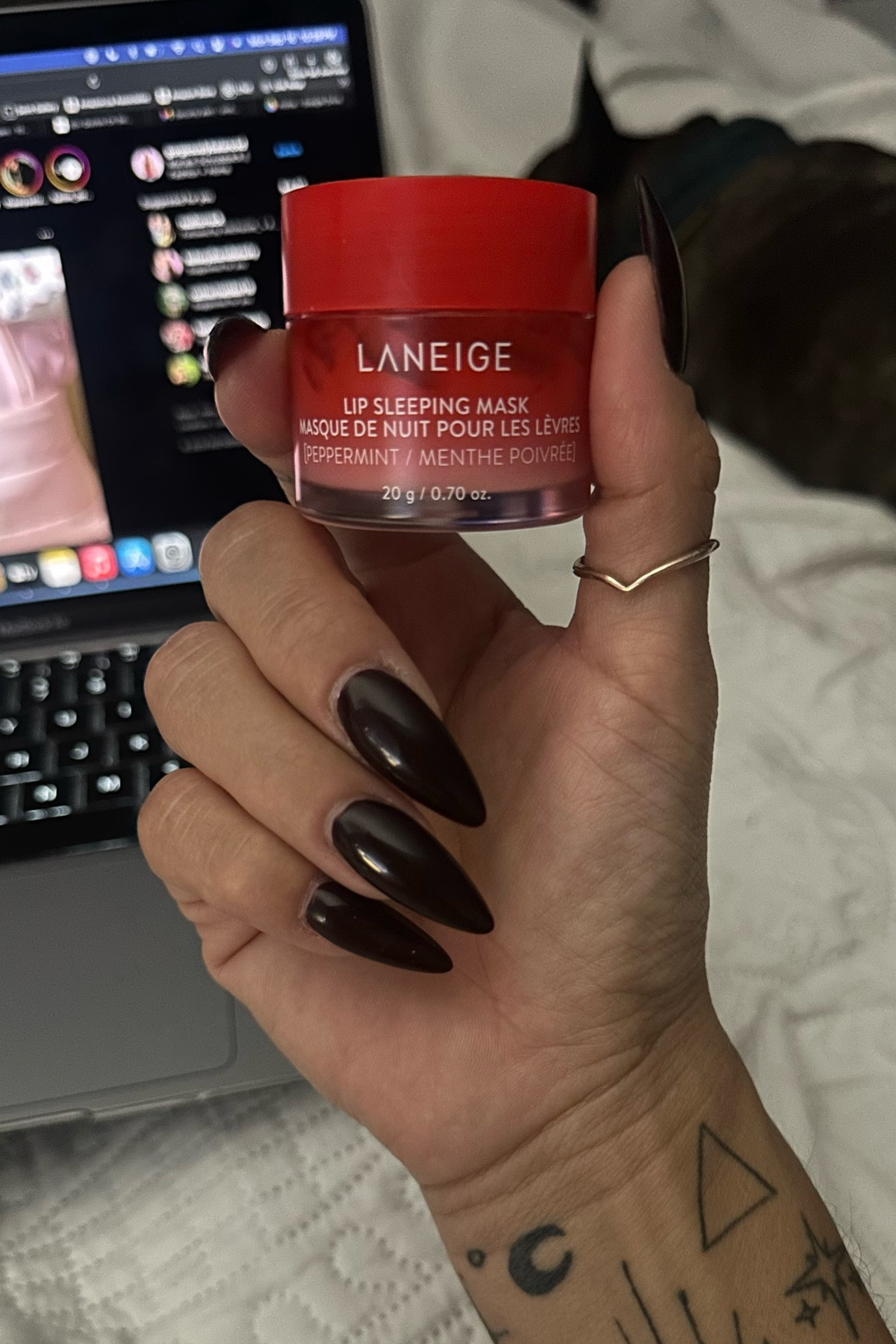 Night time essentibeauty

#LTKgiftguide #LTKcanada #LTKbeauty