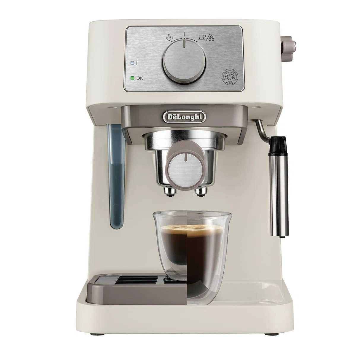 De'longhi Stilosa Manual Coffee Machine | Wayfair UK