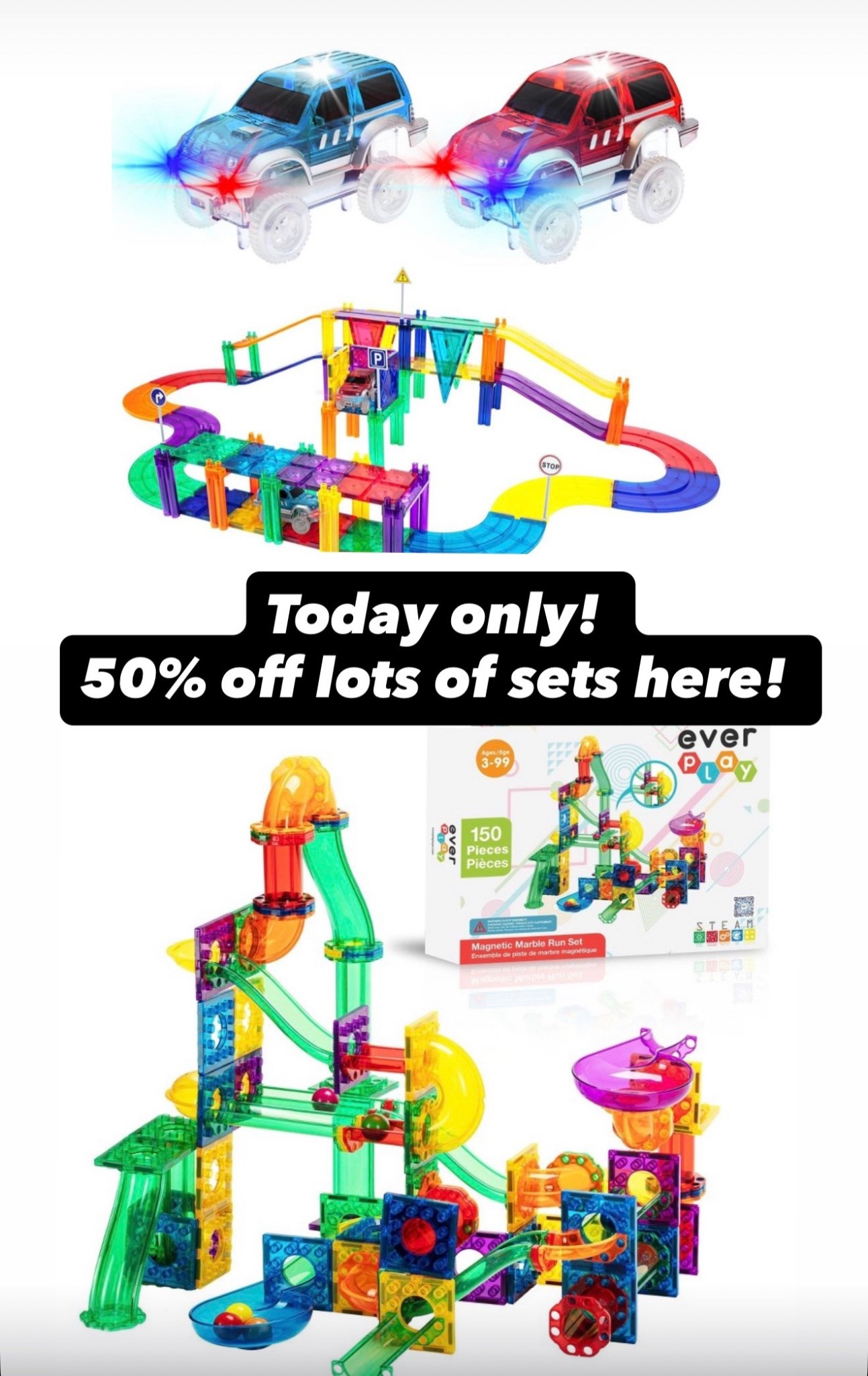 Incredible deals for all my little builders out there! 50% off deals! 


#LTKHoliday #LTKKids #LTKGiftGuide